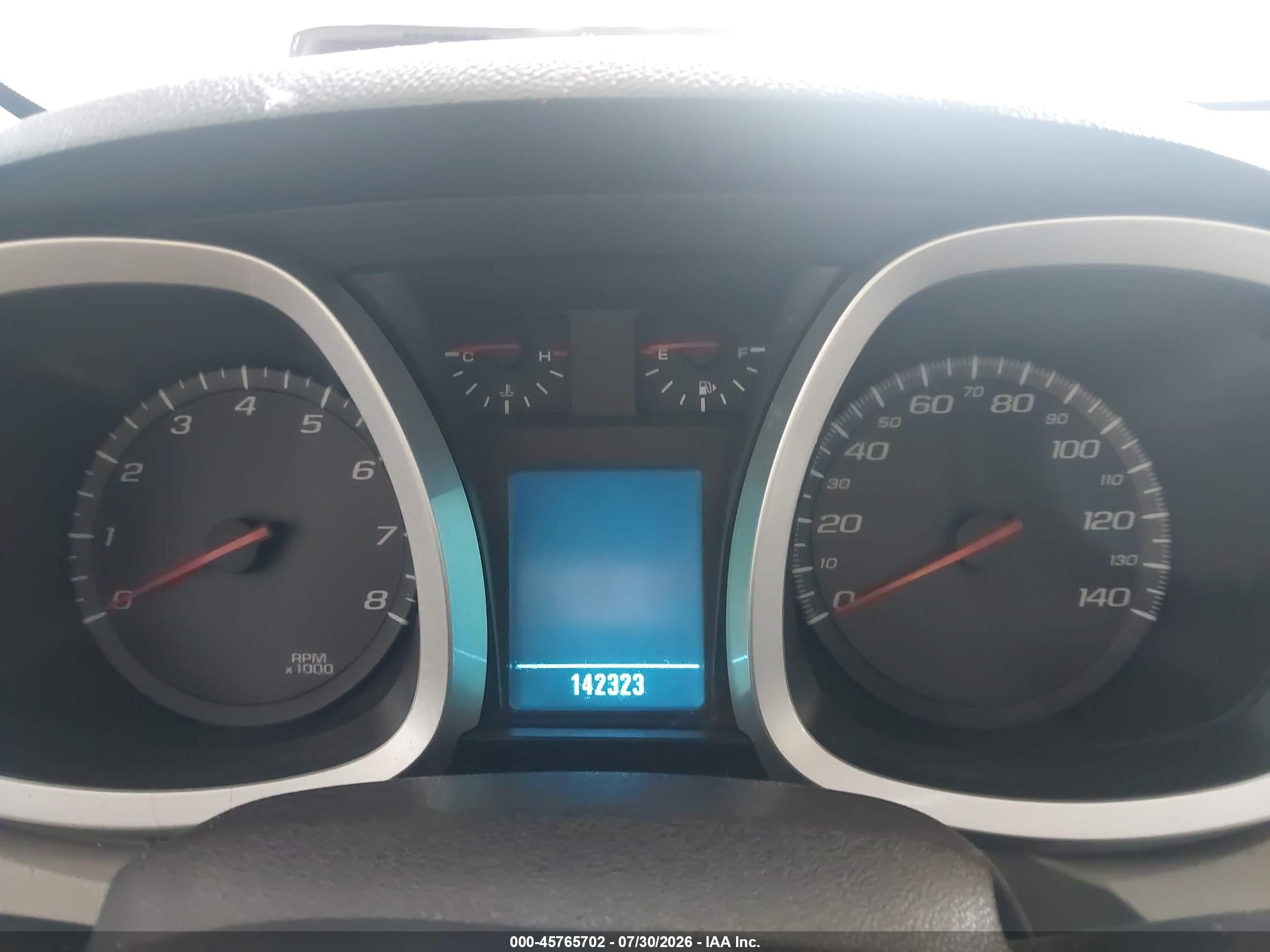 2011 Chevrolet Equinox Ltz Gray vin: 2CNFLGE50B6281530