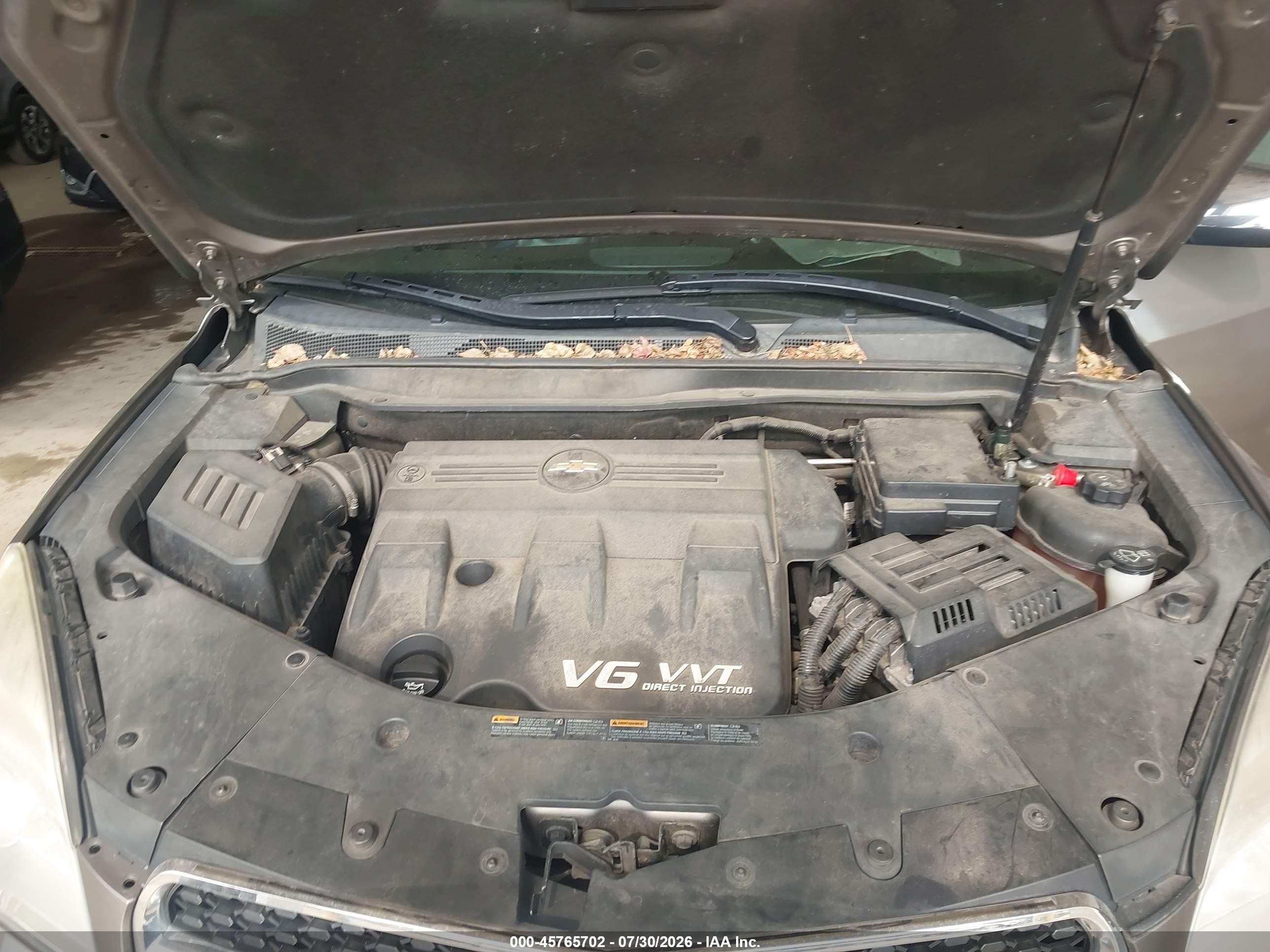 2011 Chevrolet Equinox Ltz Gray vin: 2CNFLGE50B6281530