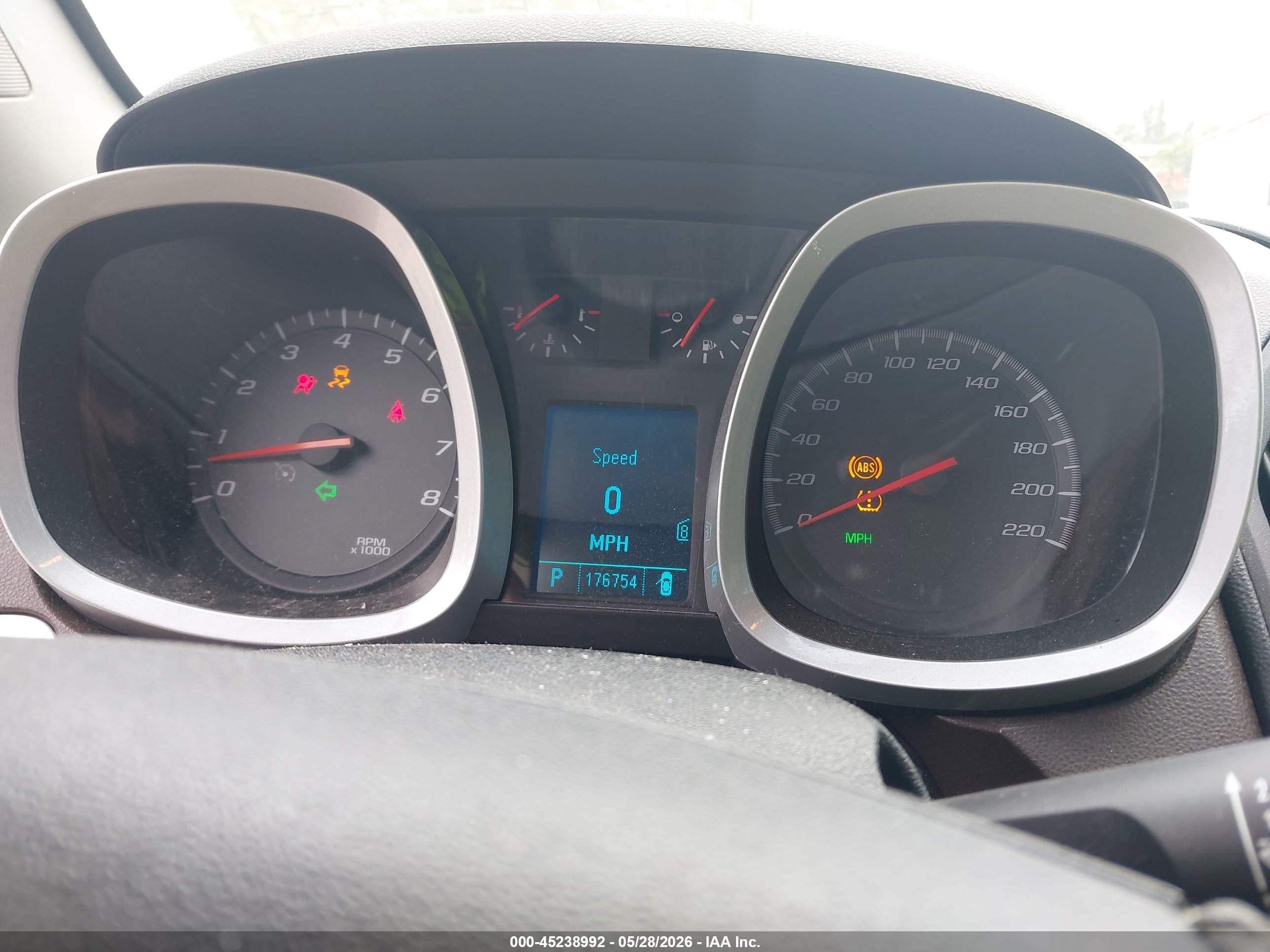 2011 Chevrolet Equinox Ltz Gray vin: 2CNFLGE51B6249587