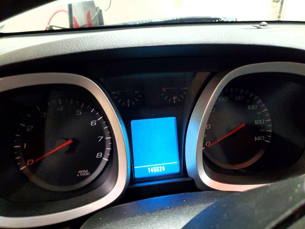 2011 Chevrolet Equinox Ltz White vin: 2CNFLGE51B6262937