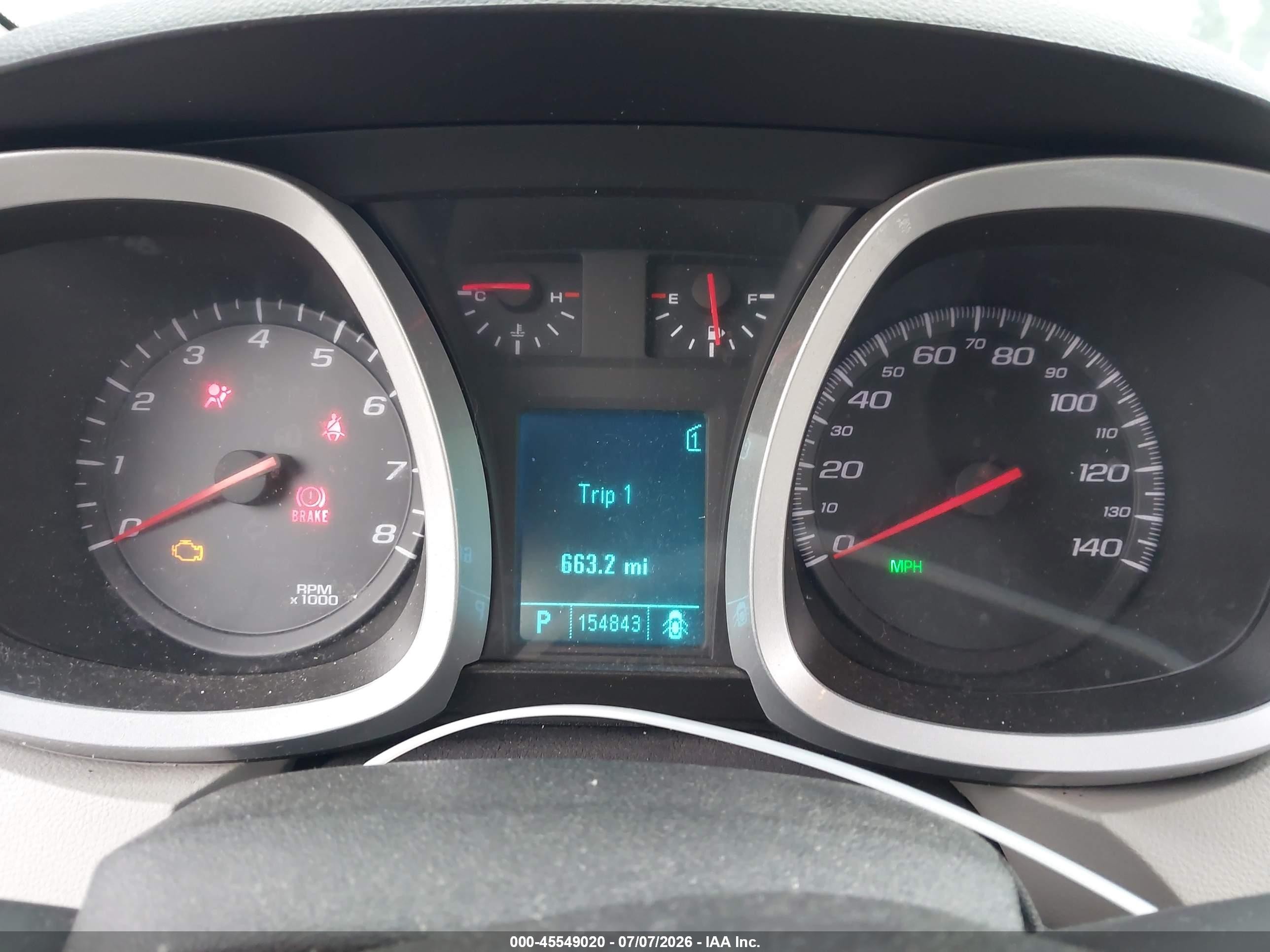 2011 Chevrolet Equinox Ltz Blue vin: 2CNFLGE54B6260986
