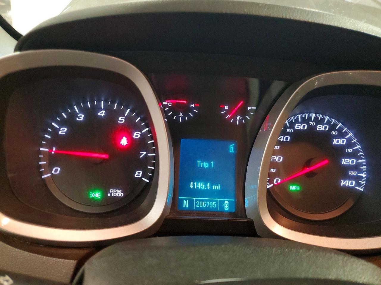 2011 Chevrolet Equinox Ltz Желто-коричневый vin: 2CNFLGE54B6262611