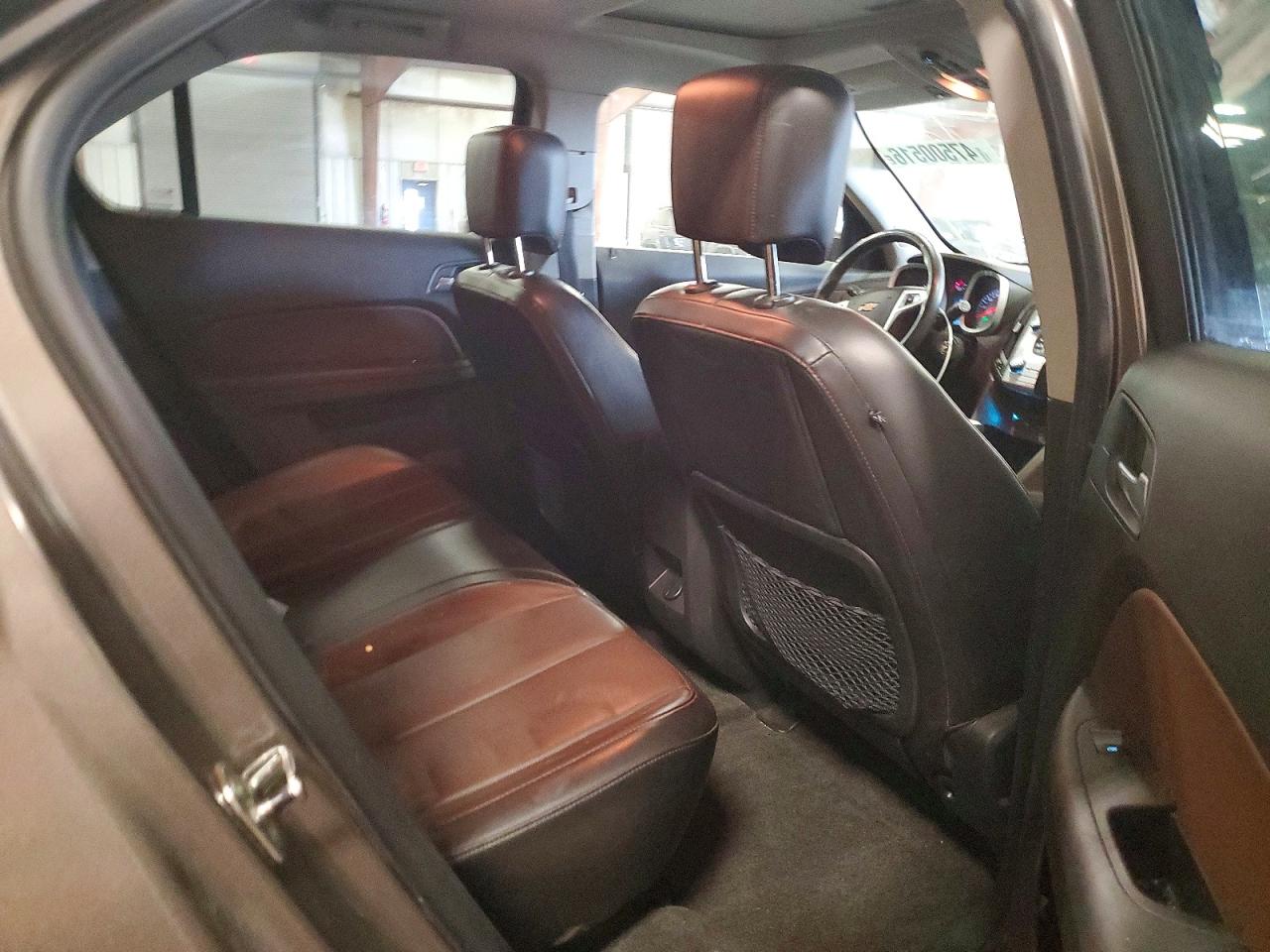2011 Chevrolet Equinox Ltz Желто-коричневый vin: 2CNFLGE54B6262611