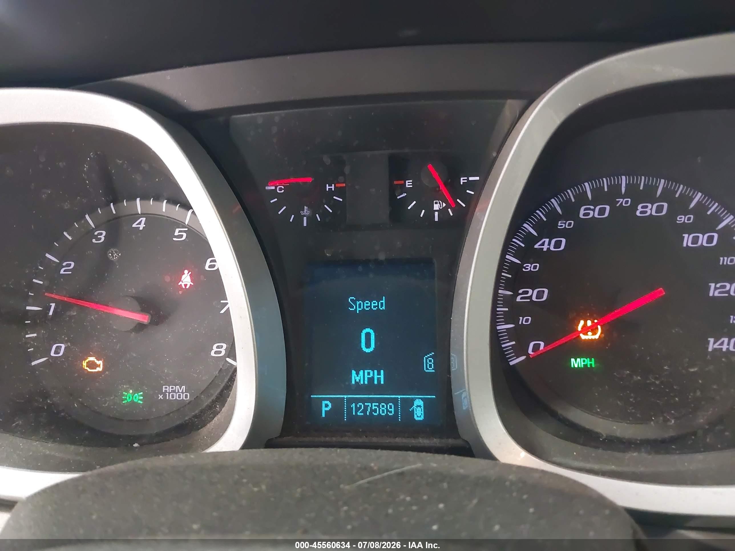 2011 Chevrolet Equinox Ltz Black vin: 2CNFLGE54B6305702