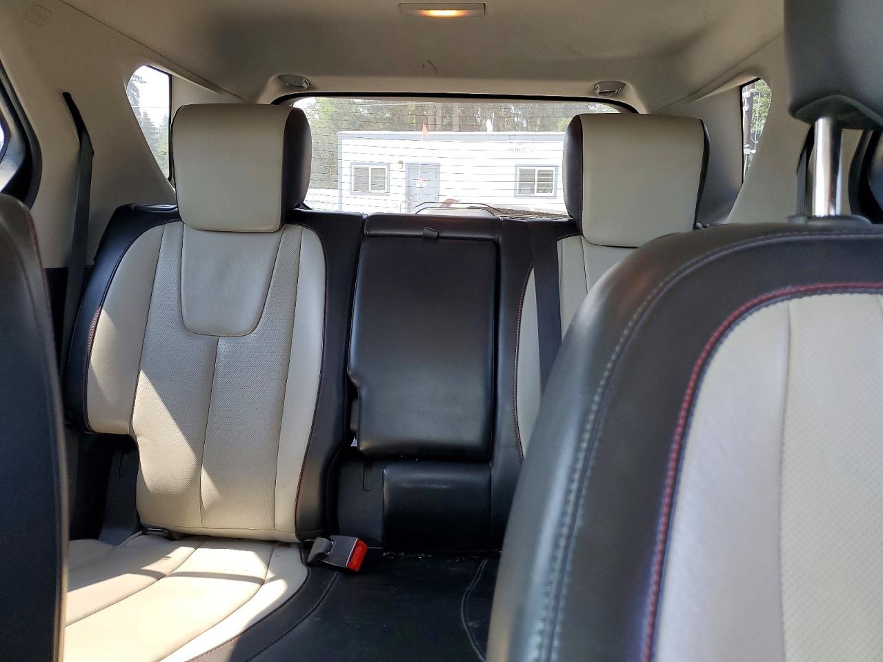 2011 Chevrolet Equinox Ltz Blue vin: 2CNFLGE55B6255392