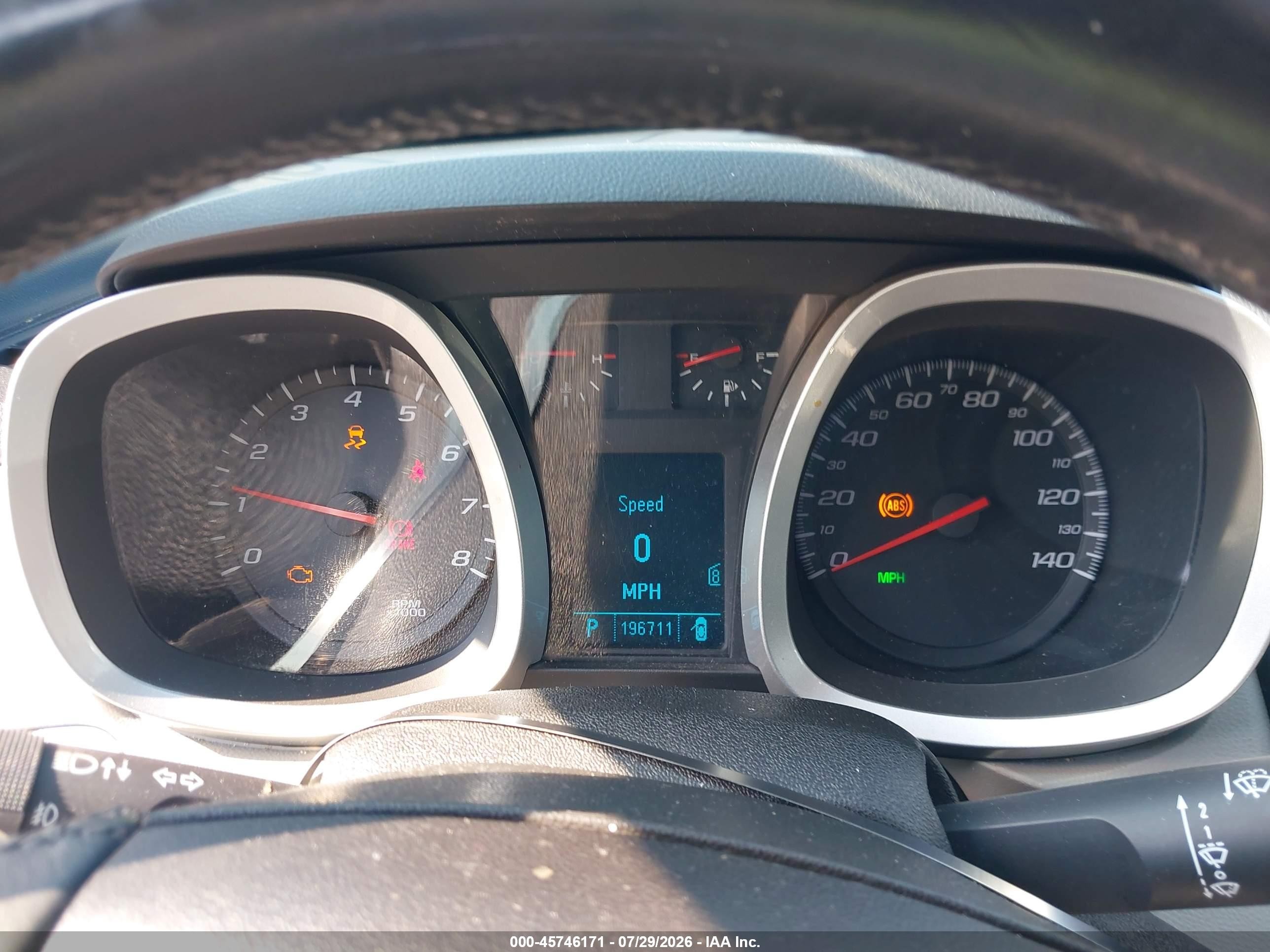 2011 Chevrolet Equinox Ltz Black vin: 2CNFLGE55B6453695