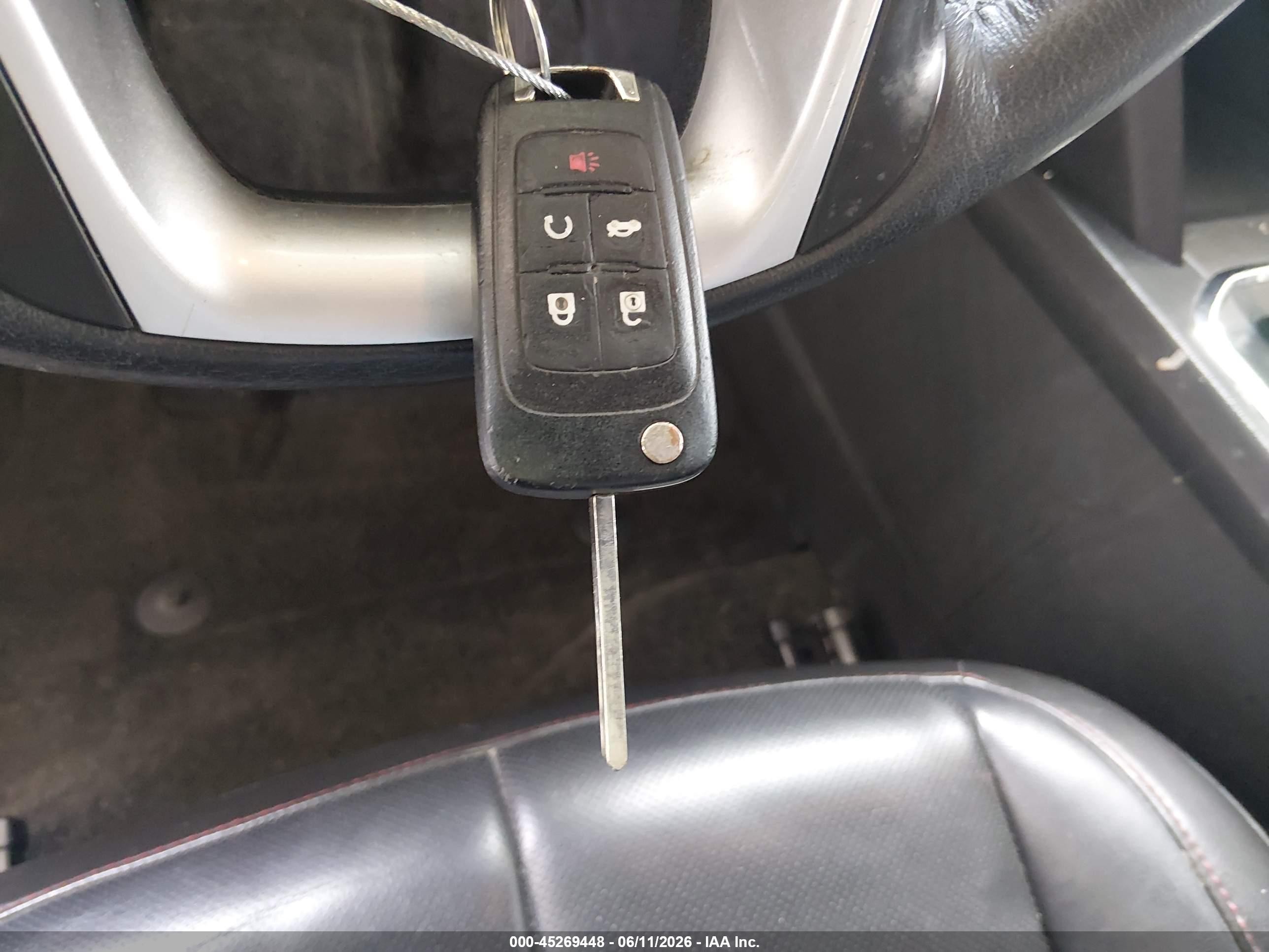 2011 Chevrolet Equinox Ltz Black vin: 2CNFLGE56B6326342