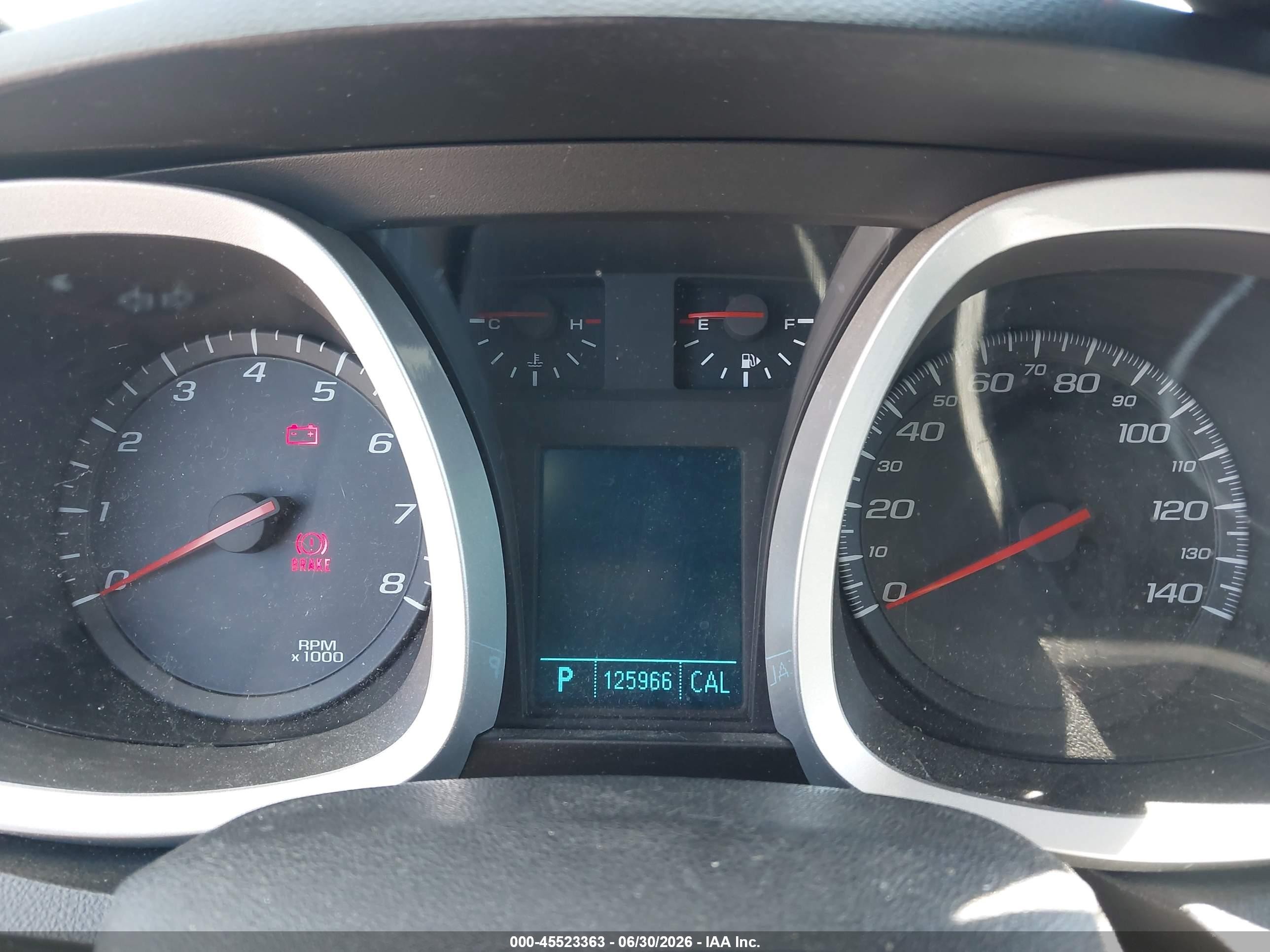 2011 Chevrolet Equinox Ltz Black vin: 2CNFLGE57B6419144