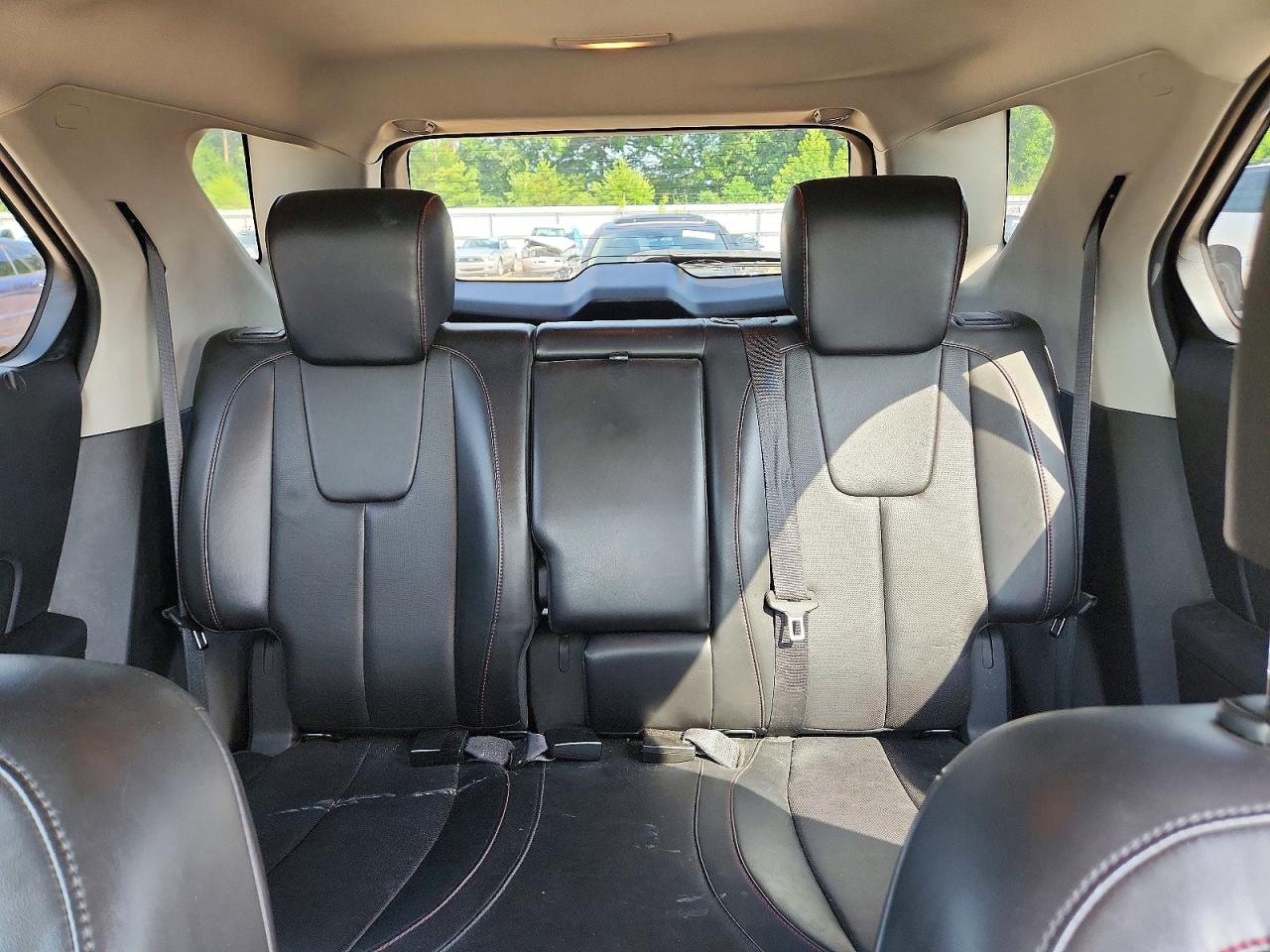 2011 Chevrolet Equinox Ltz Black vin: 2CNFLGE57B6454959