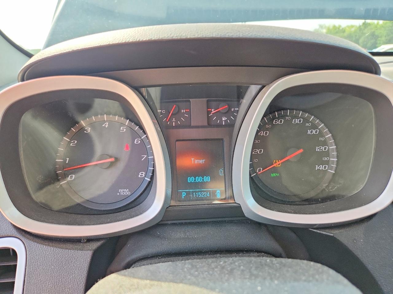 2011 Chevrolet Equinox Ltz Black vin: 2CNFLGE57B6454959