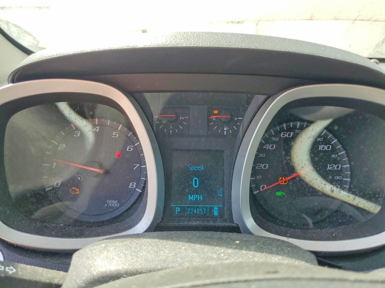 2011 Chevrolet Equinox Ltz Burgundy vin: 2CNFLGE58B6334992