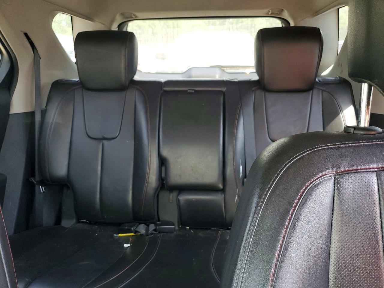 2011 Chevrolet Equinox Ltz Burgundy vin: 2CNFLGE58B6334992