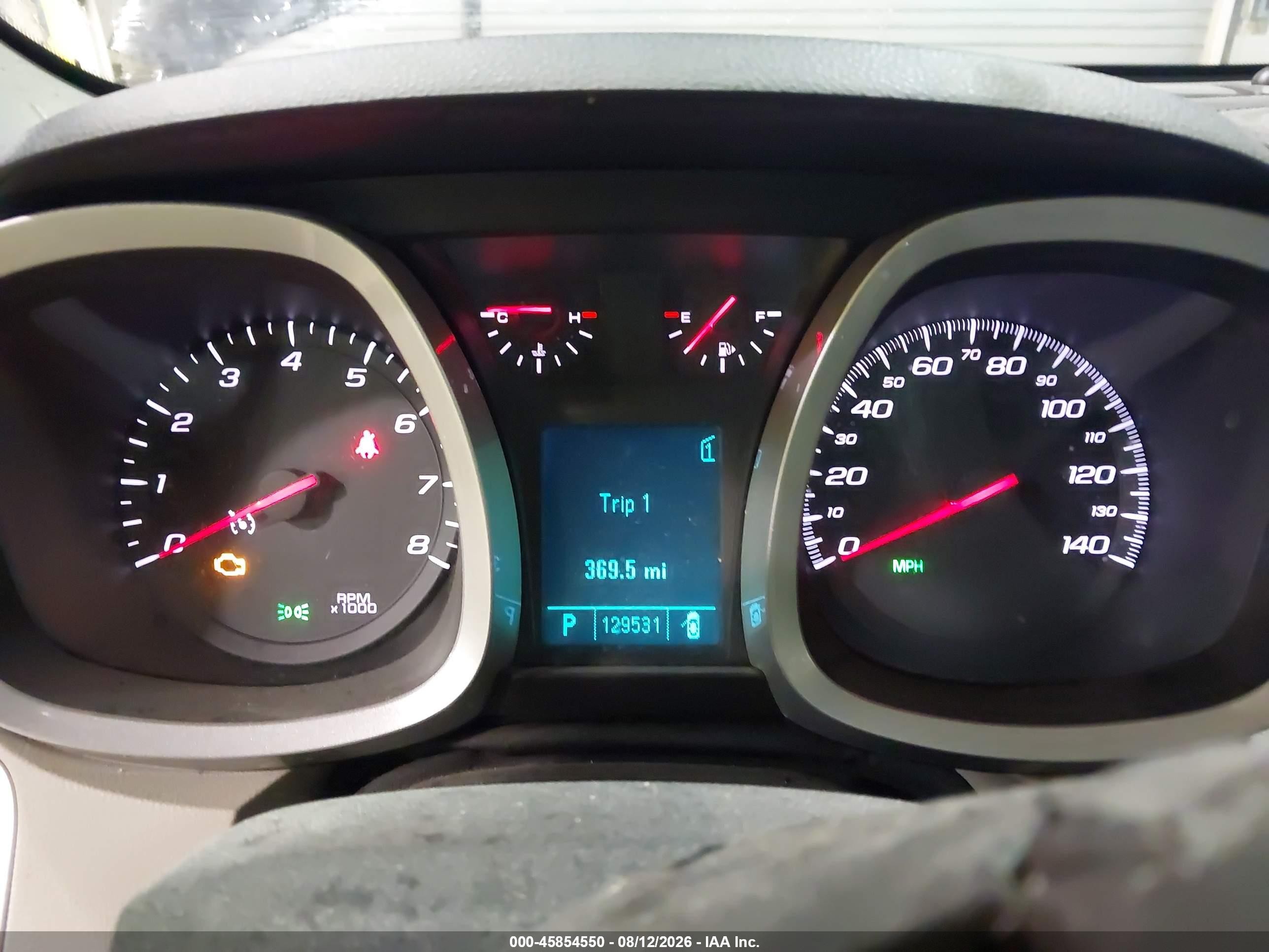 2011 Chevrolet Equinox Ltz Black vin: 2CNFLGE59B6412230
