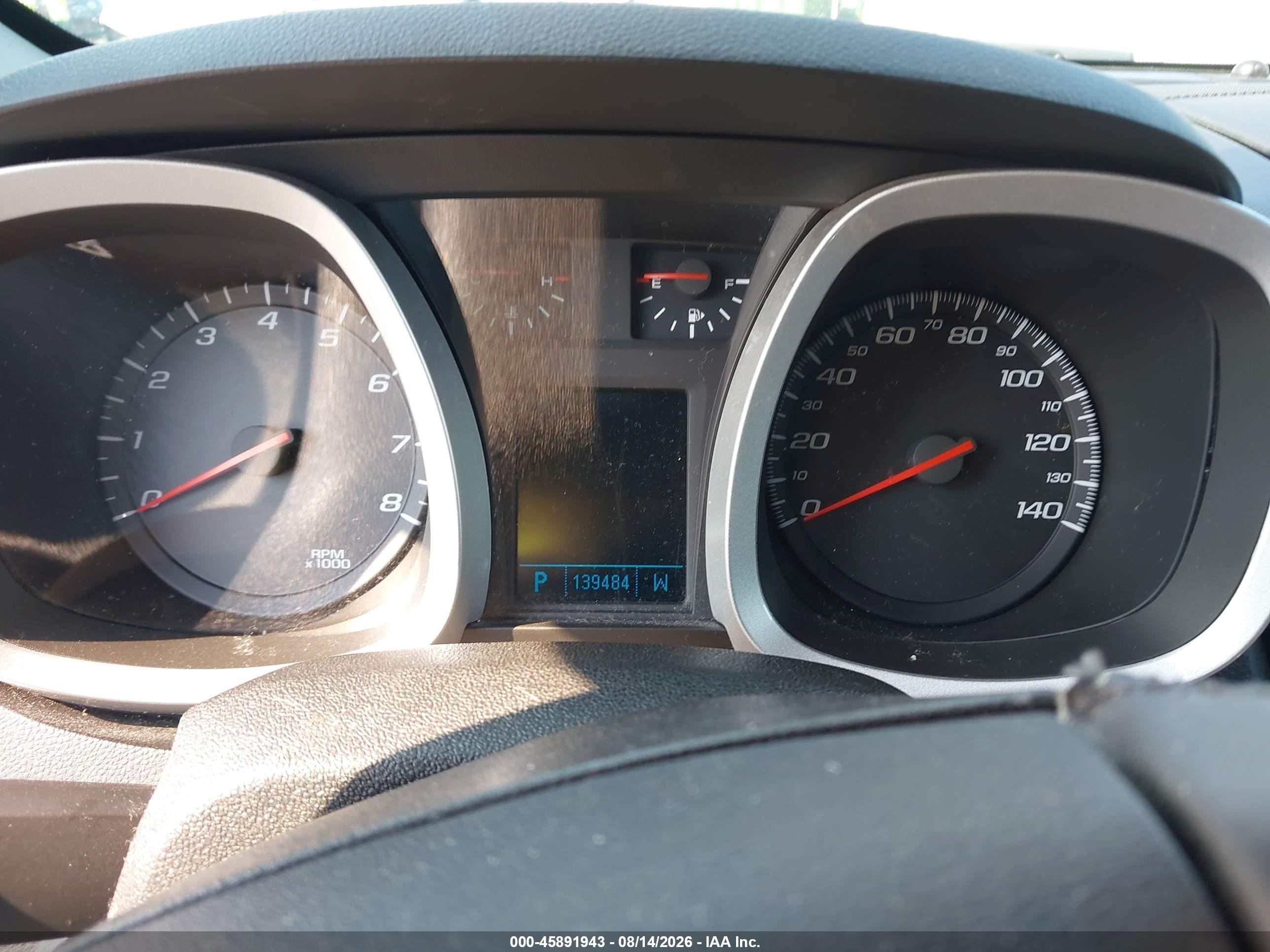 2011 Chevrolet Equinox Ltz Gray vin: 2CNFLGEC4B6394797