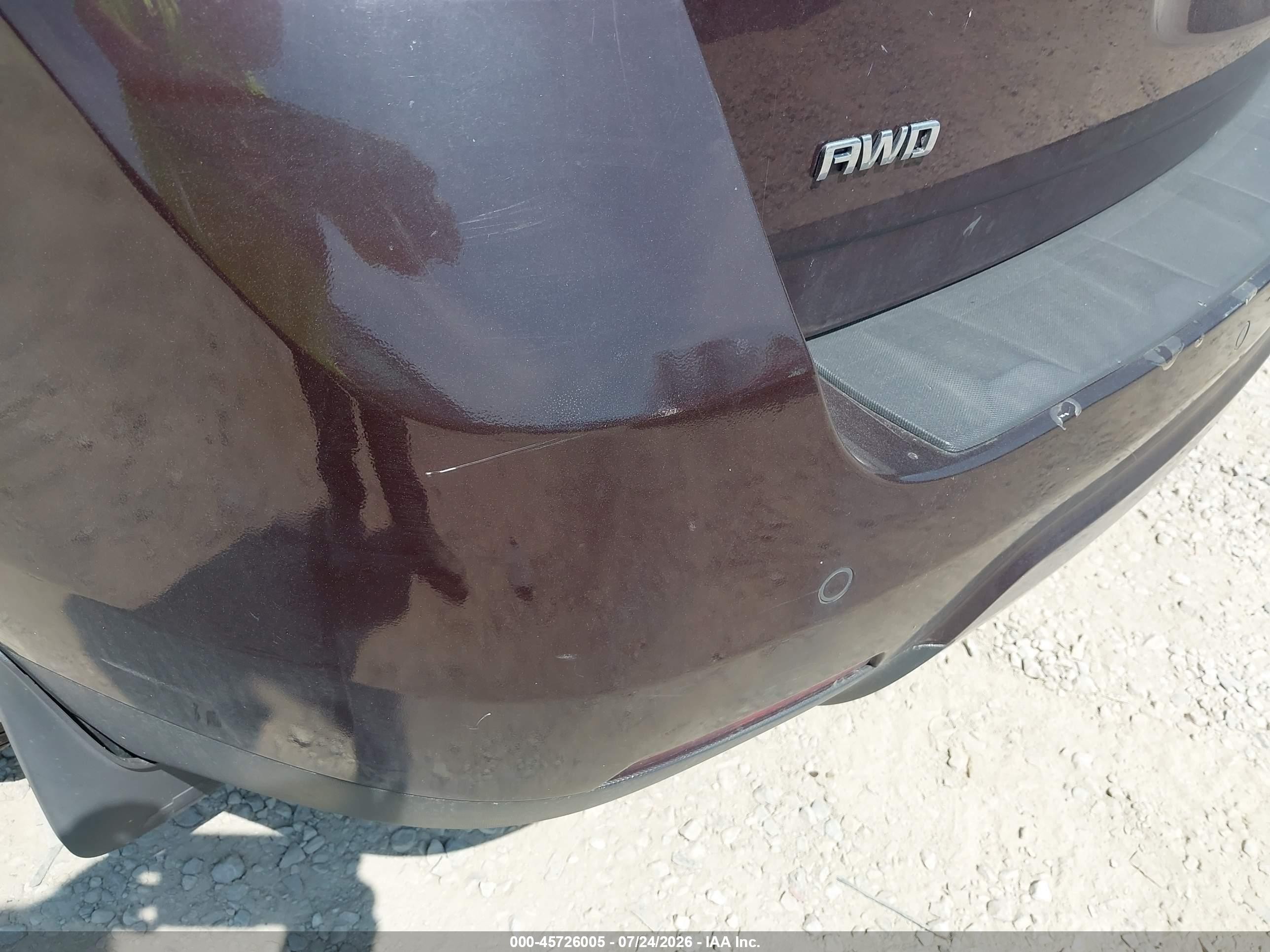 2011 Chevrolet Equinox Ltz Maroon vin: 2CNFLGEC6B6465742
