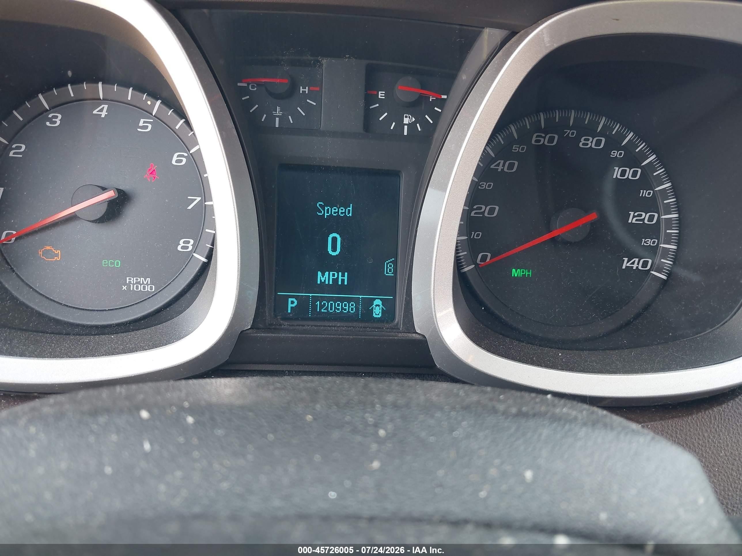 2011 Chevrolet Equinox Ltz Maroon vin: 2CNFLGEC6B6465742