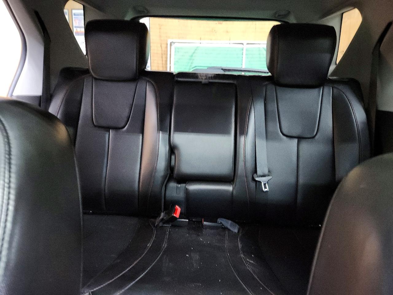 2011 Chevrolet Equinox Ltz Charcoal vin: 2CNFLGEC7B6313470