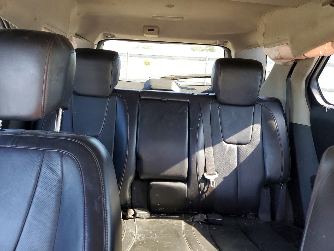 2010 Chevrolet Equinox Ltz Серый vin: 2CNFLGEW9A6269559