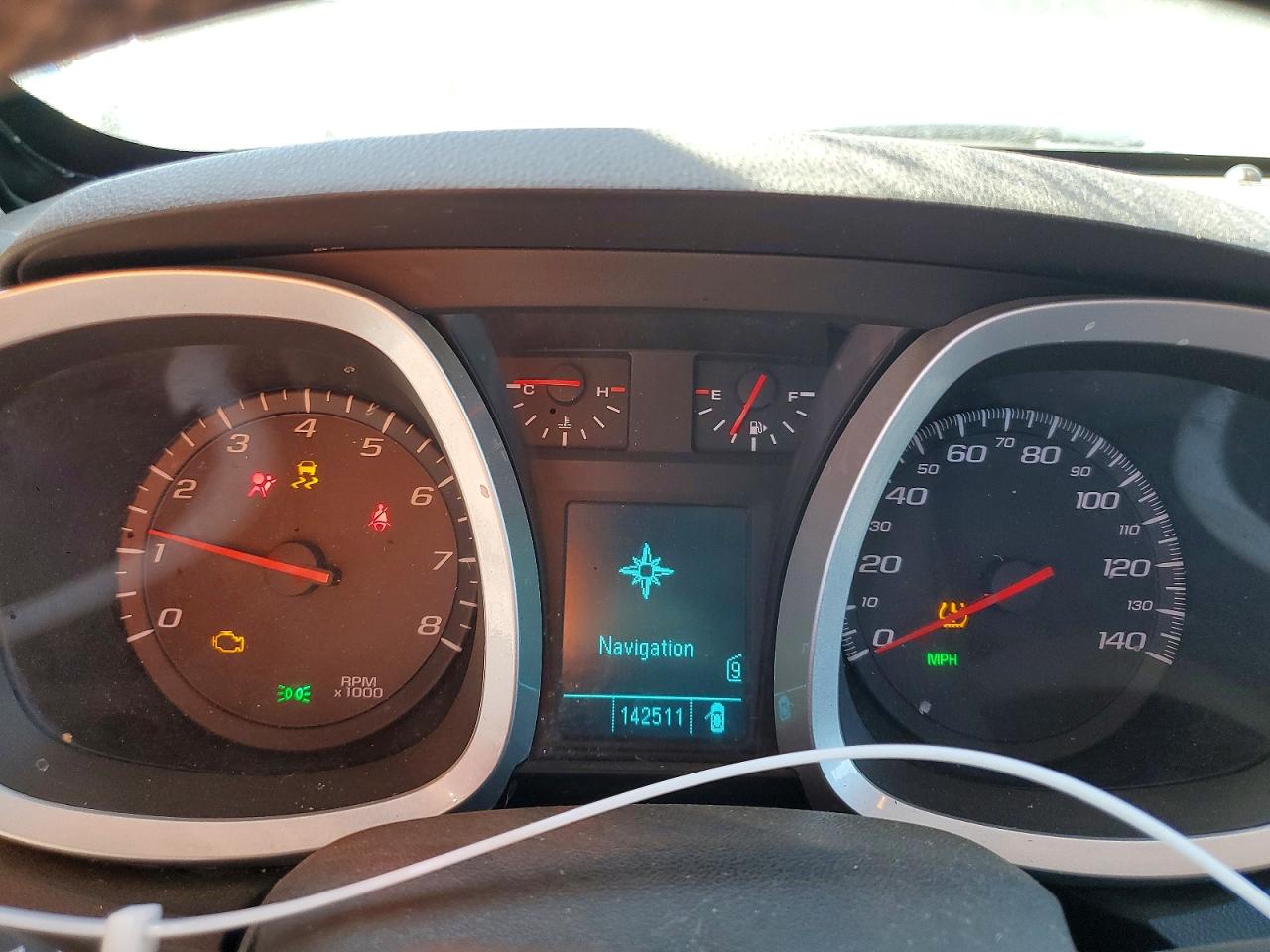 2010 Chevrolet Equinox Ltz Серый vin: 2CNFLGEW9A6269559