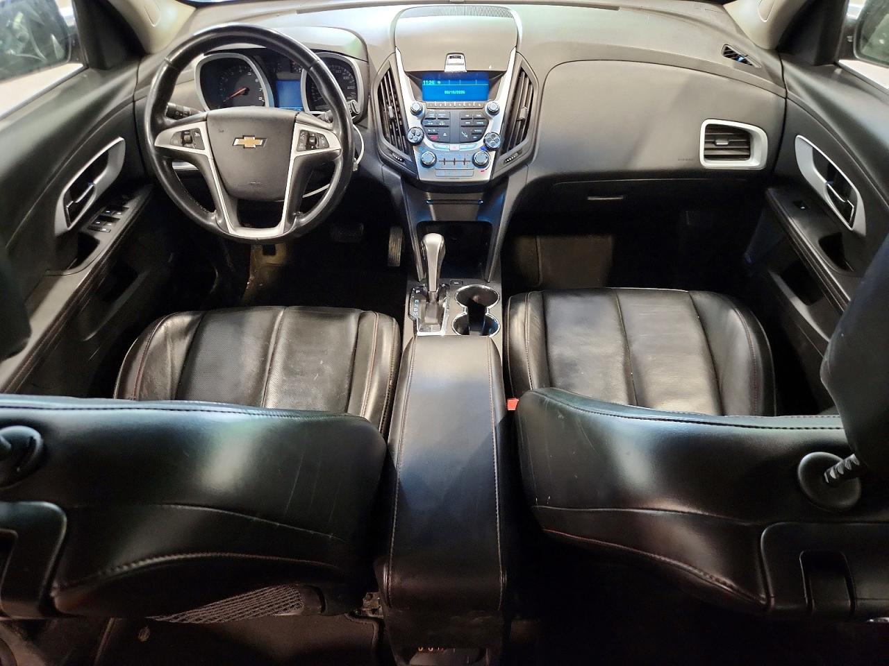 2010 Chevrolet Equinox Ltz Blue vin: 2CNFLGEWXA6343927
