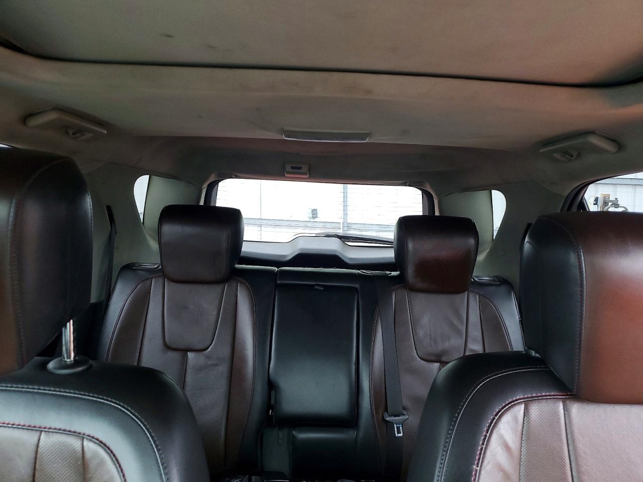 2010 Chevrolet Equinox Ltz Tan vin: 2CNFLGEY2A6321003