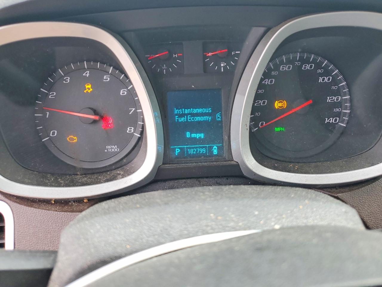 2010 Chevrolet Equinox Ltz Tan vin: 2CNFLGEY2A6321003