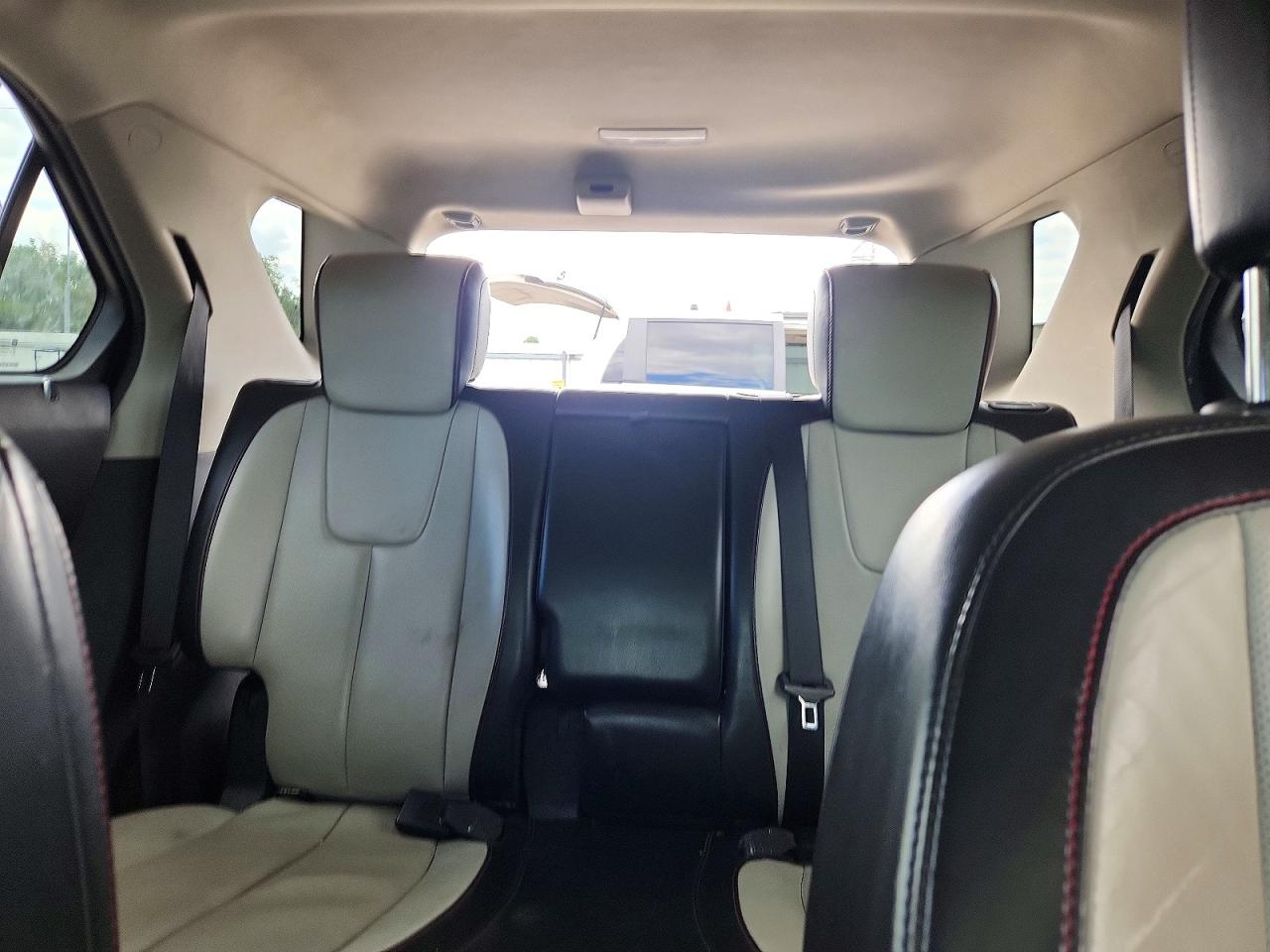 2010 Chevrolet Equinox Ltz Серебряный vin: 2CNFLGEY3A6266495