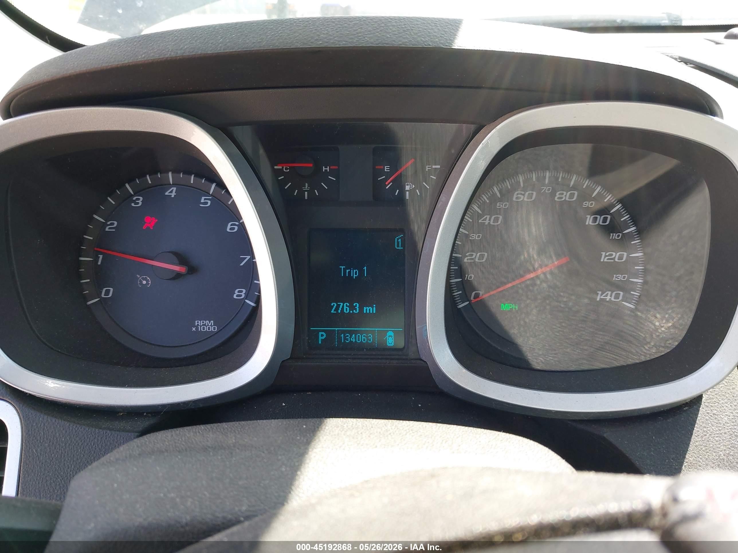 2010 Chevrolet Equinox Ltz Black vin: 2CNFLGEY8A6219625