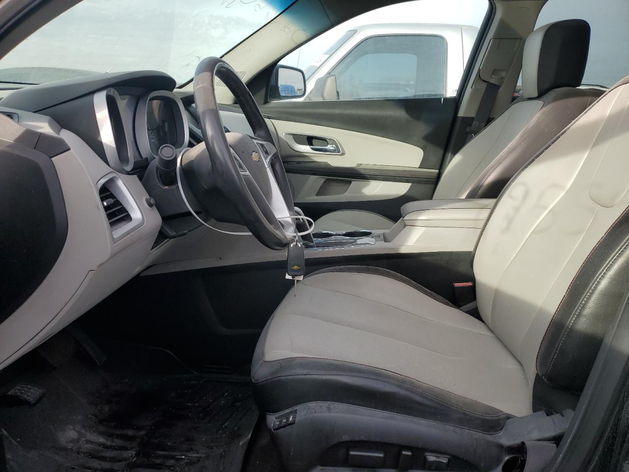 2010 Chevrolet Equinox Ltz Black vin: 2CNFLGEY9A6206835