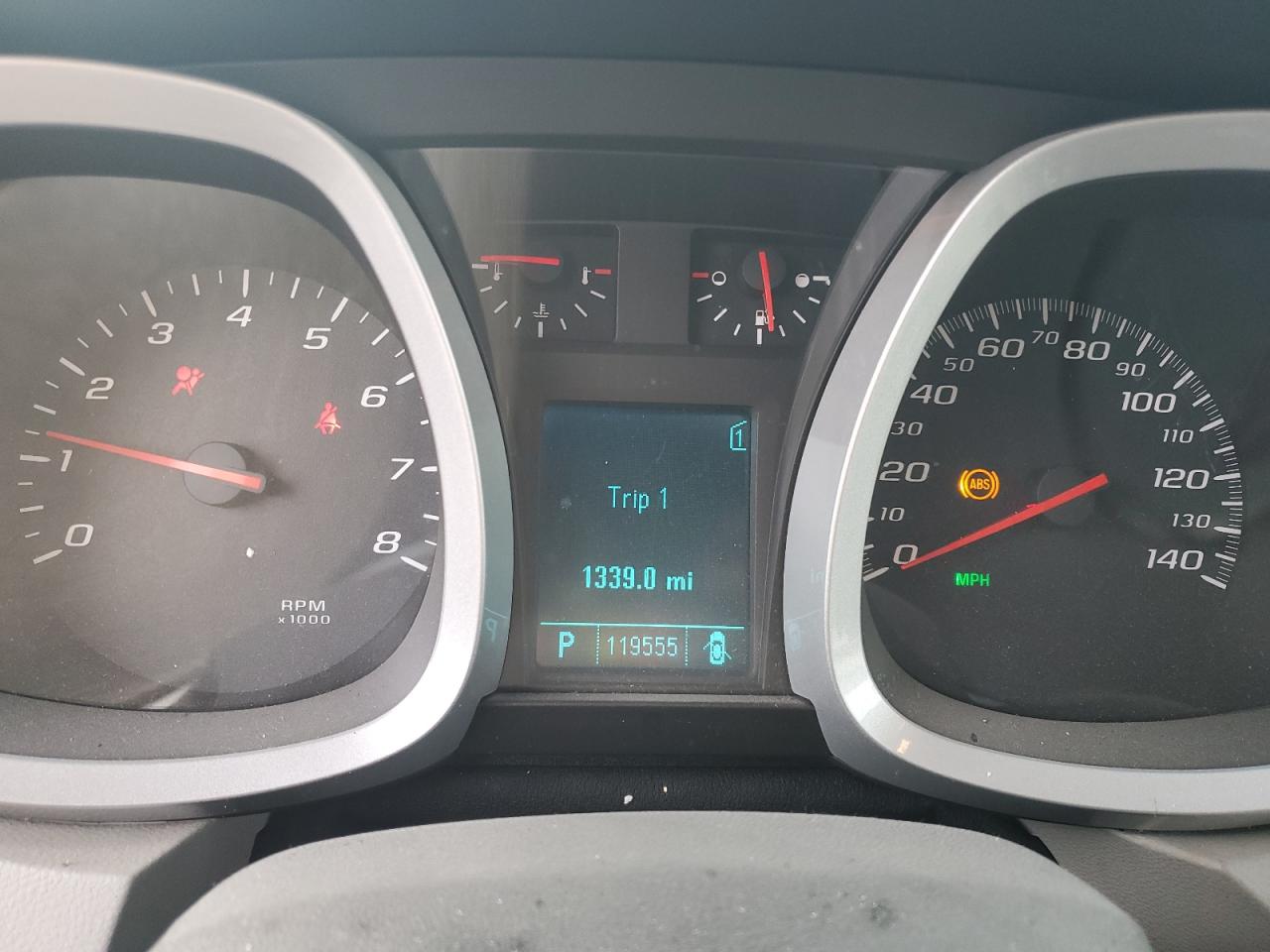 2010 Chevrolet Equinox Ltz Black vin: 2CNFLGEY9A6206835
