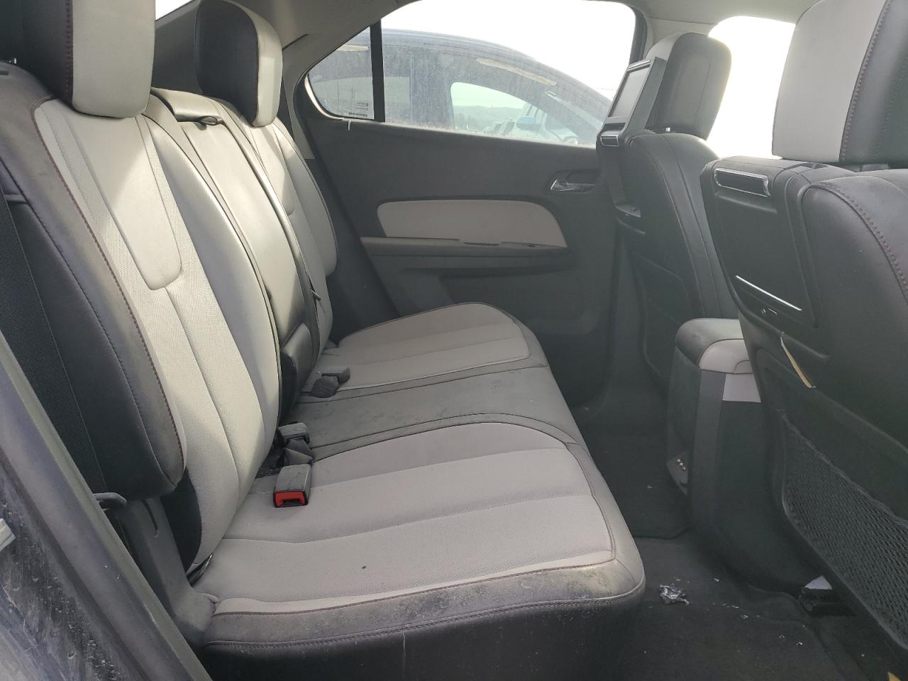 2010 Chevrolet Equinox Ltz Black vin: 2CNFLGEY9A6206835
