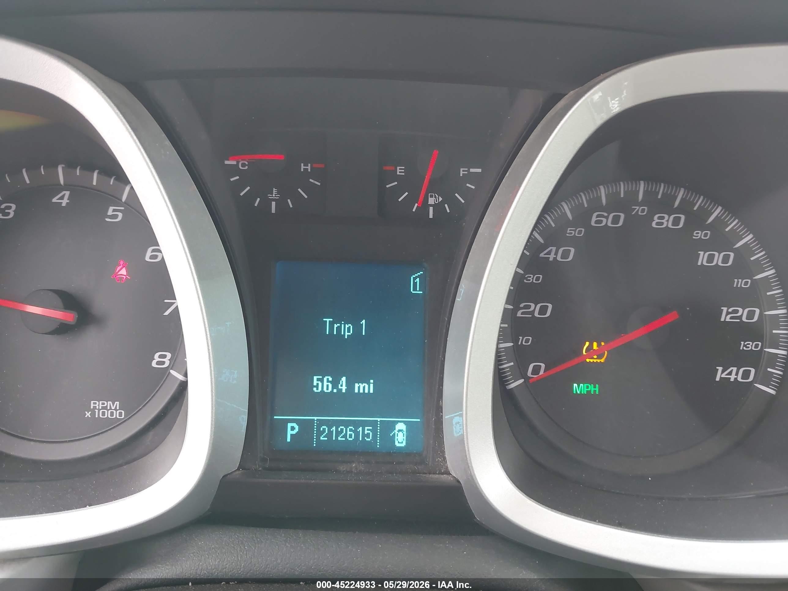2011 Chevrolet Equinox 2lt Золотой vin: 2CNFLNE50B6274730