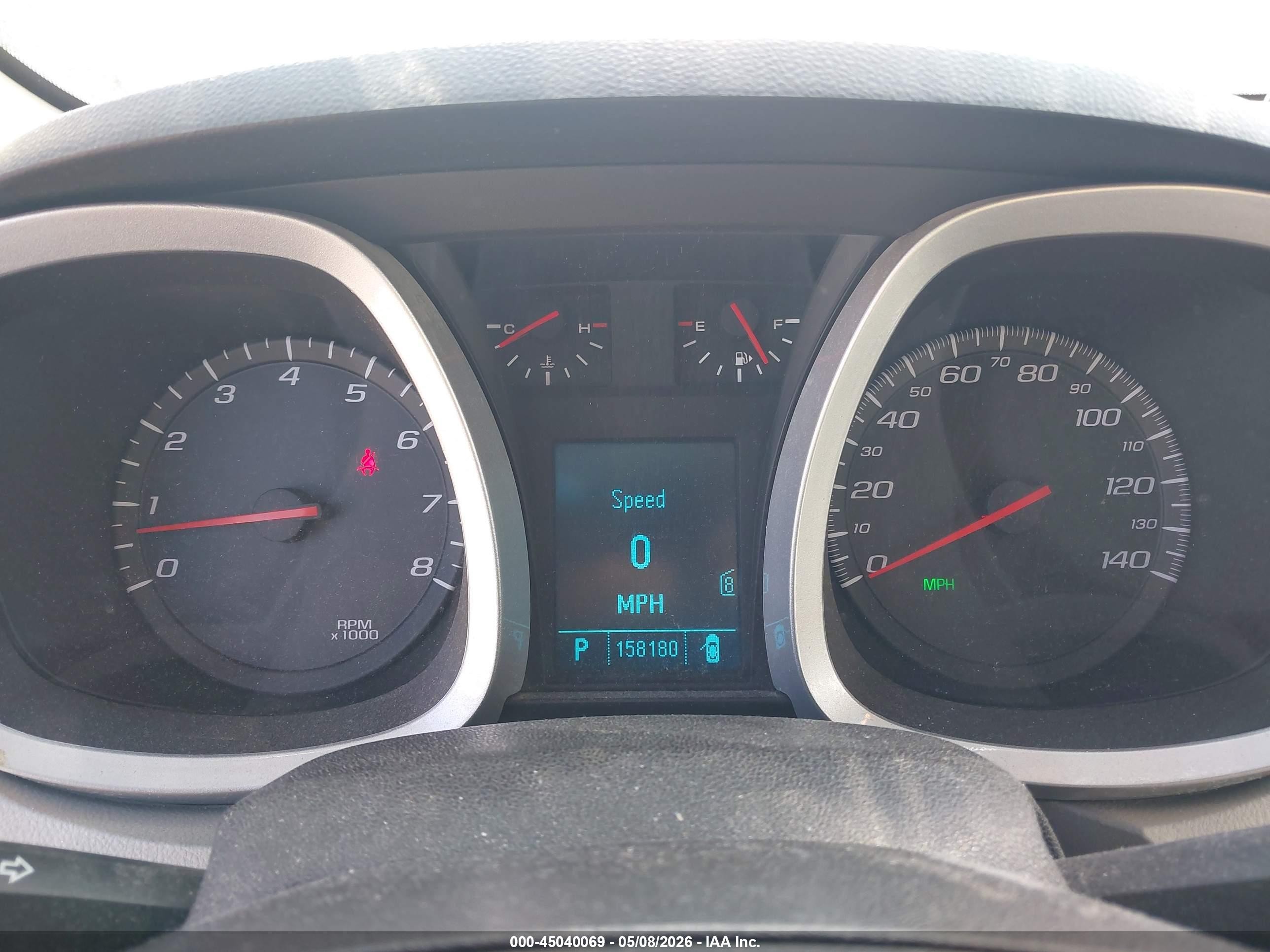 2011 Chevrolet Equinox 2lt Черный vin: 2CNFLNE50B6386296
