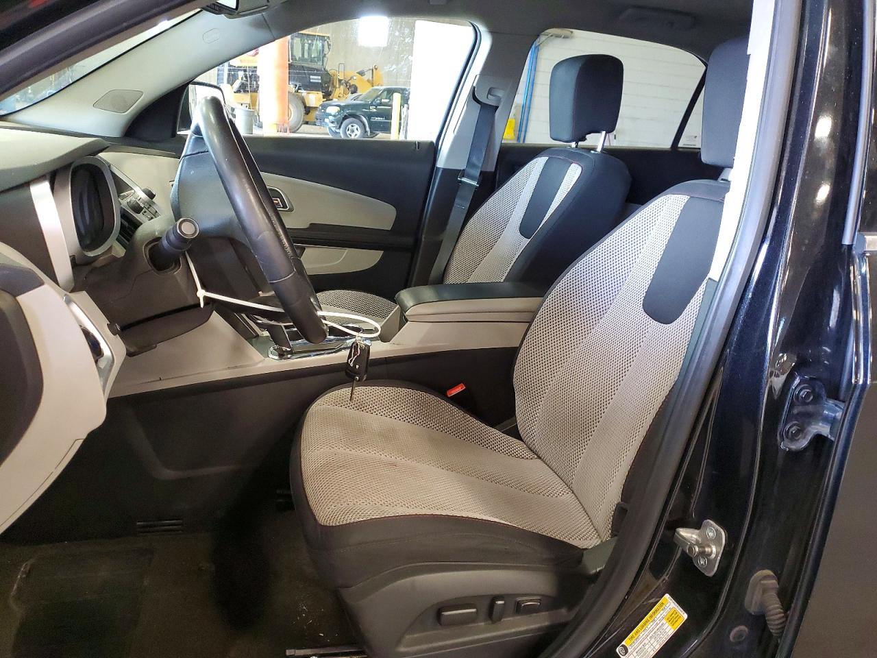 2011 Chevrolet Equinox Lt Black vin: 2CNFLNE52B6333678