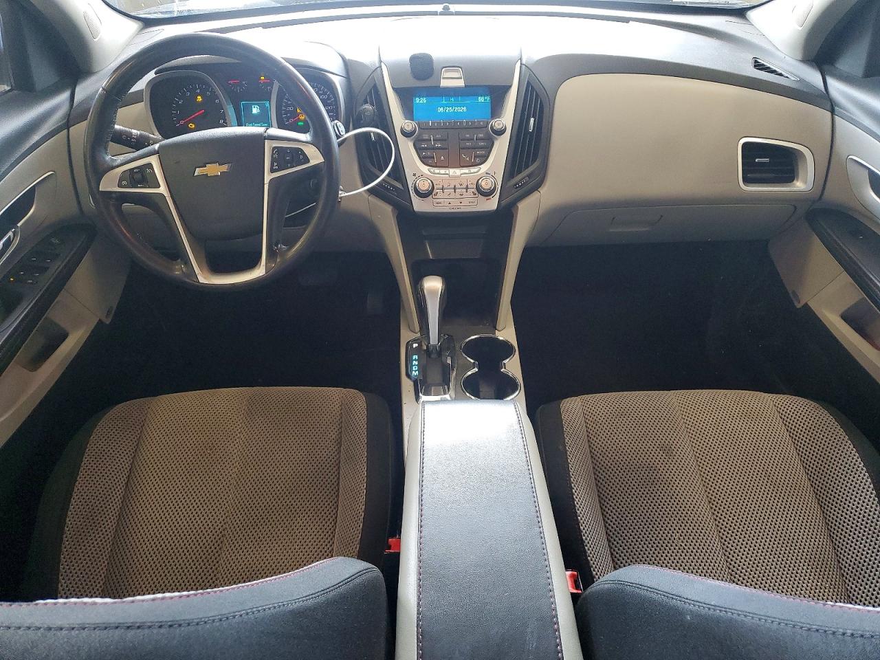 2011 Chevrolet Equinox Lt Black vin: 2CNFLNE52B6333678