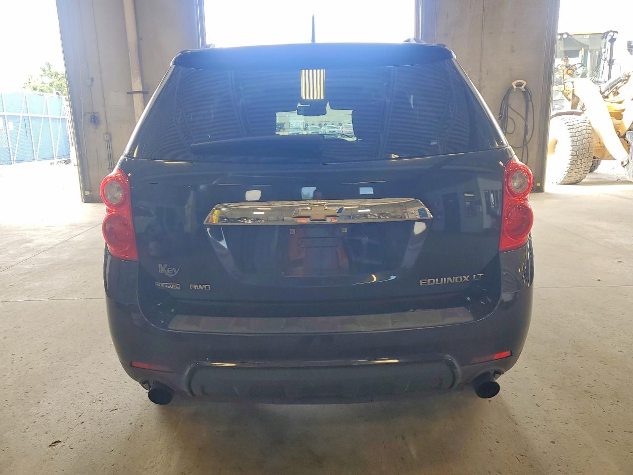 2011 Chevrolet Equinox Lt Black vin: 2CNFLNE52B6333678