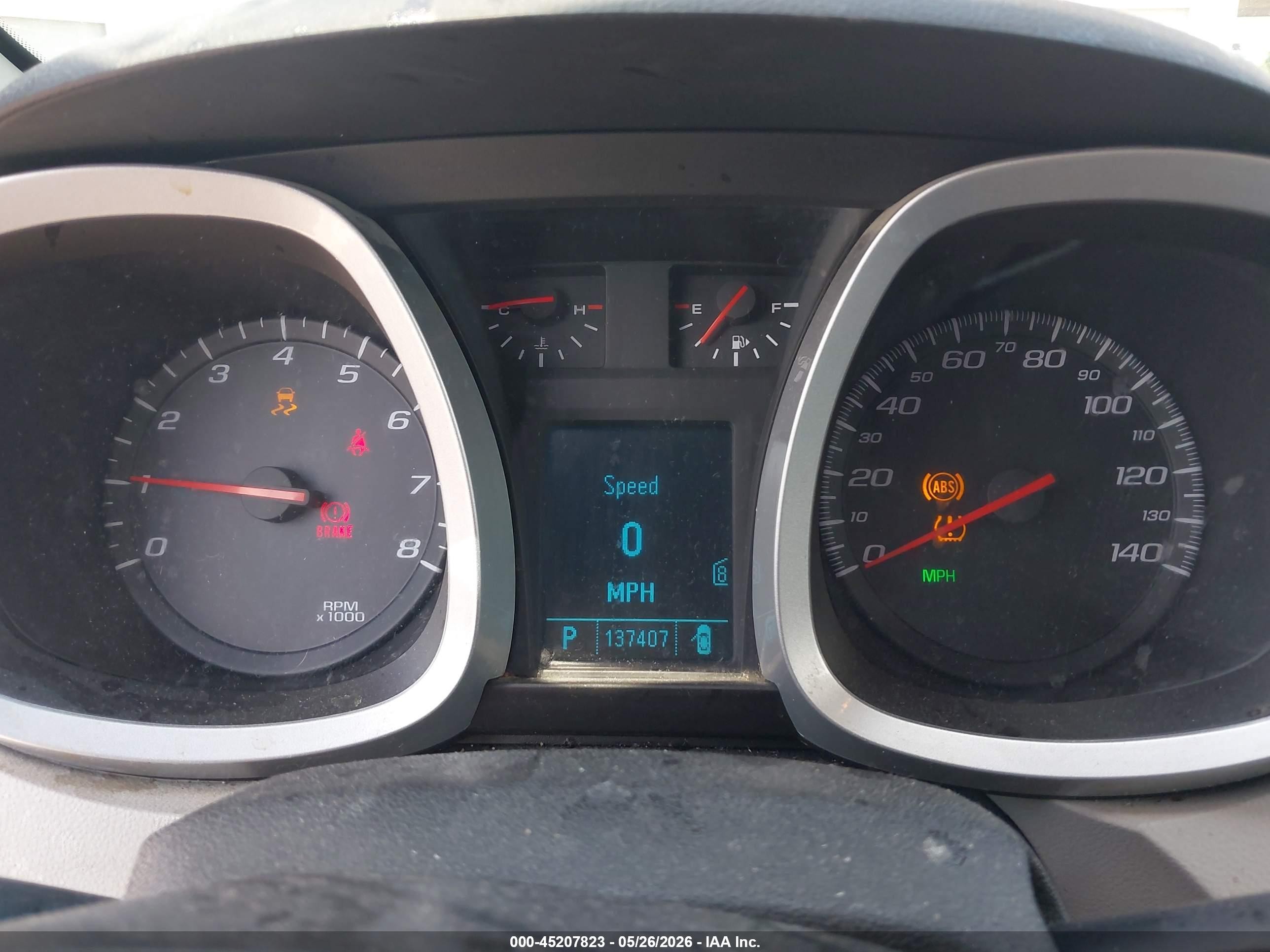 2011 Chevrolet Equinox 2lt Silver vin: 2CNFLNE52B6385229
