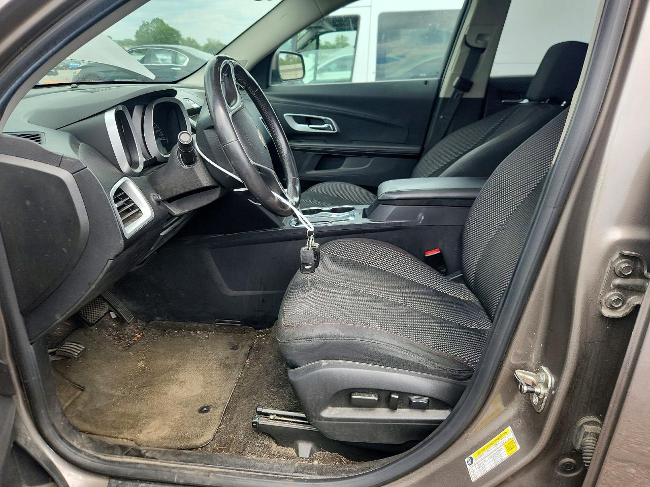 2011 Chevrolet Equinox Lt Tan vin: 2CNFLNE52B6402921