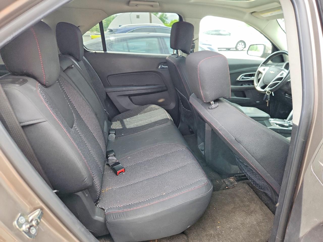 2011 Chevrolet Equinox Lt Tan vin: 2CNFLNE52B6402921