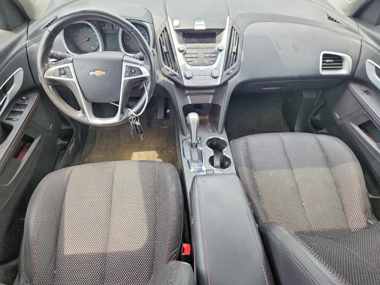 2011 Chevrolet Equinox Lt Tan vin: 2CNFLNE52B6402921