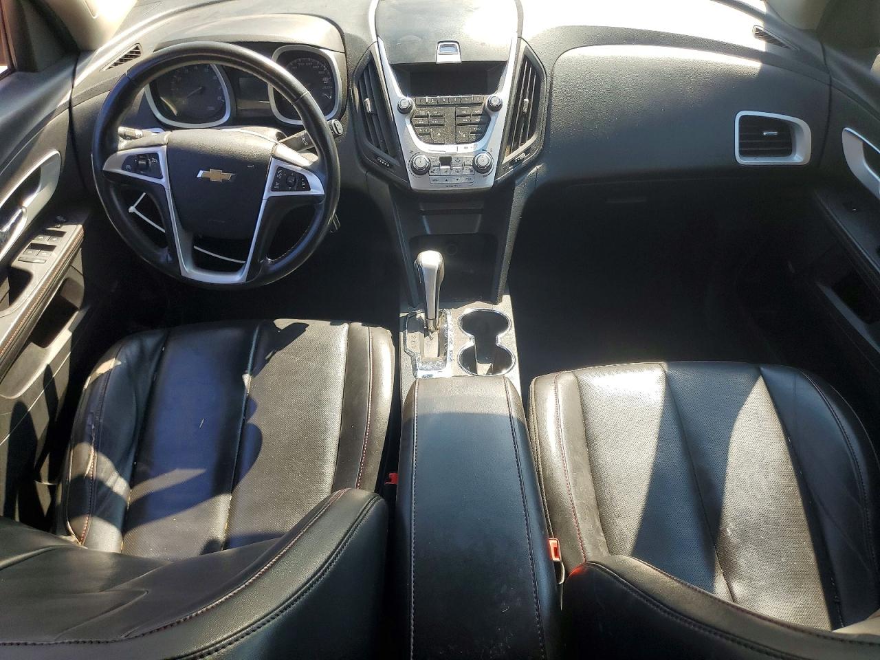 2011 Chevrolet Equinox Lt Maroon vin: 2CNFLNE54B6284239