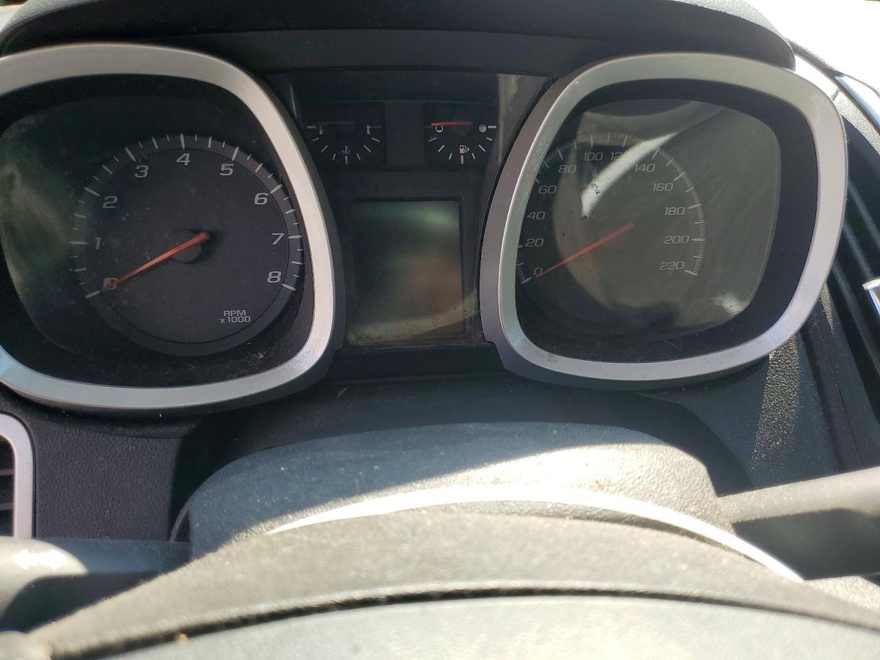 2011 Chevrolet Equinox Lt Maroon vin: 2CNFLNE54B6284239