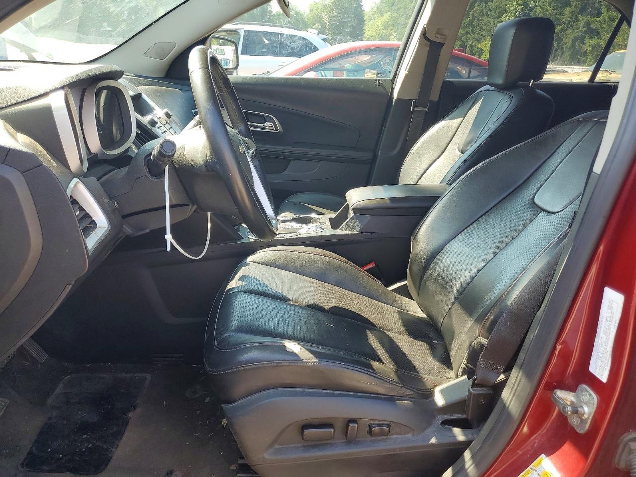 2011 Chevrolet Equinox Lt Maroon vin: 2CNFLNE54B6284239