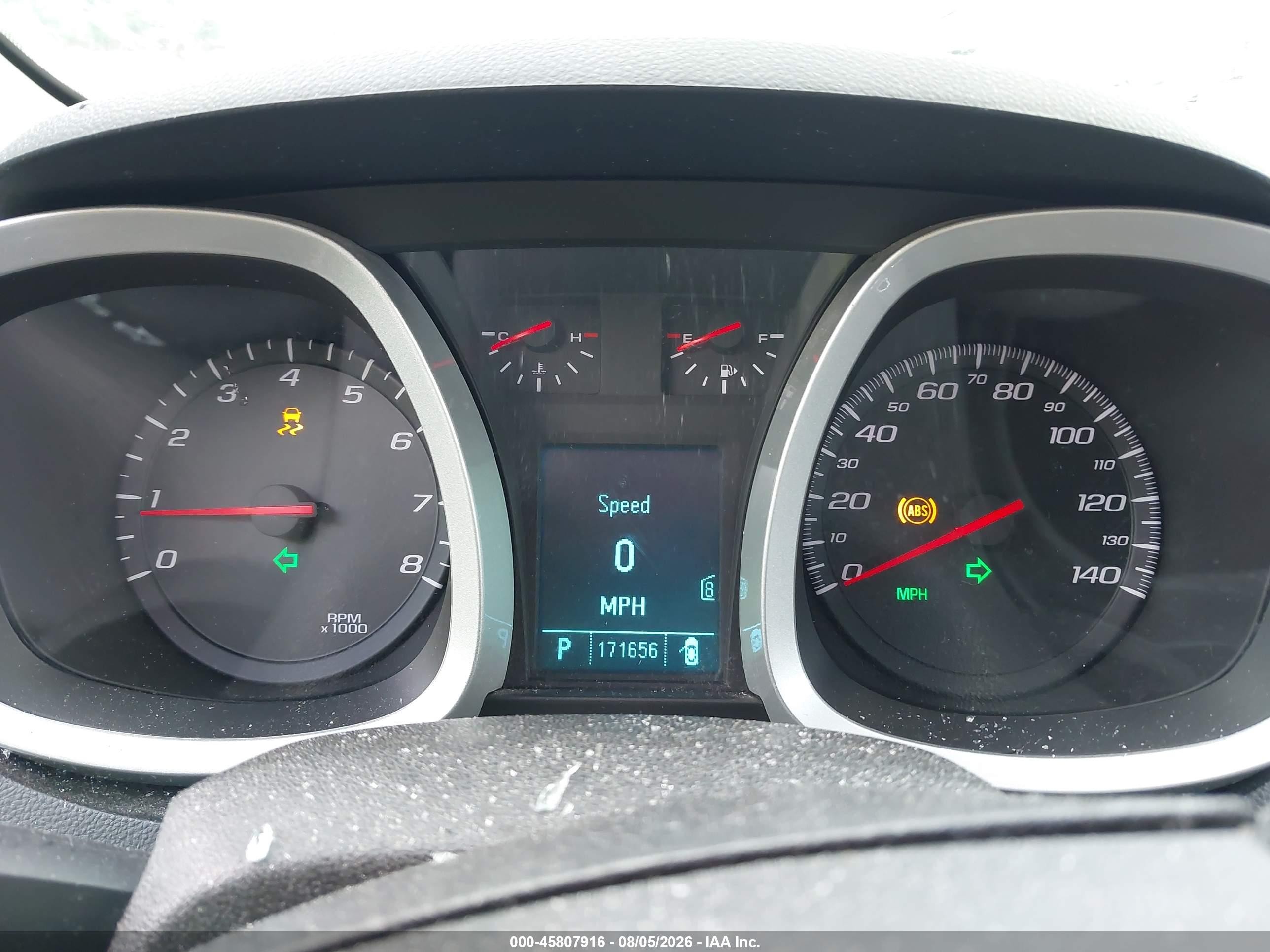 2011 Chevrolet Equinox Lt W/2lt Red vin: 2CNFLNE54B6379352