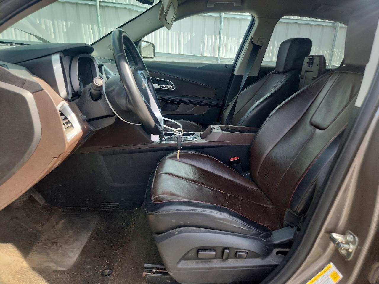 2011 Chevrolet Equinox Lt Gray vin: 2CNFLNE54B6473411