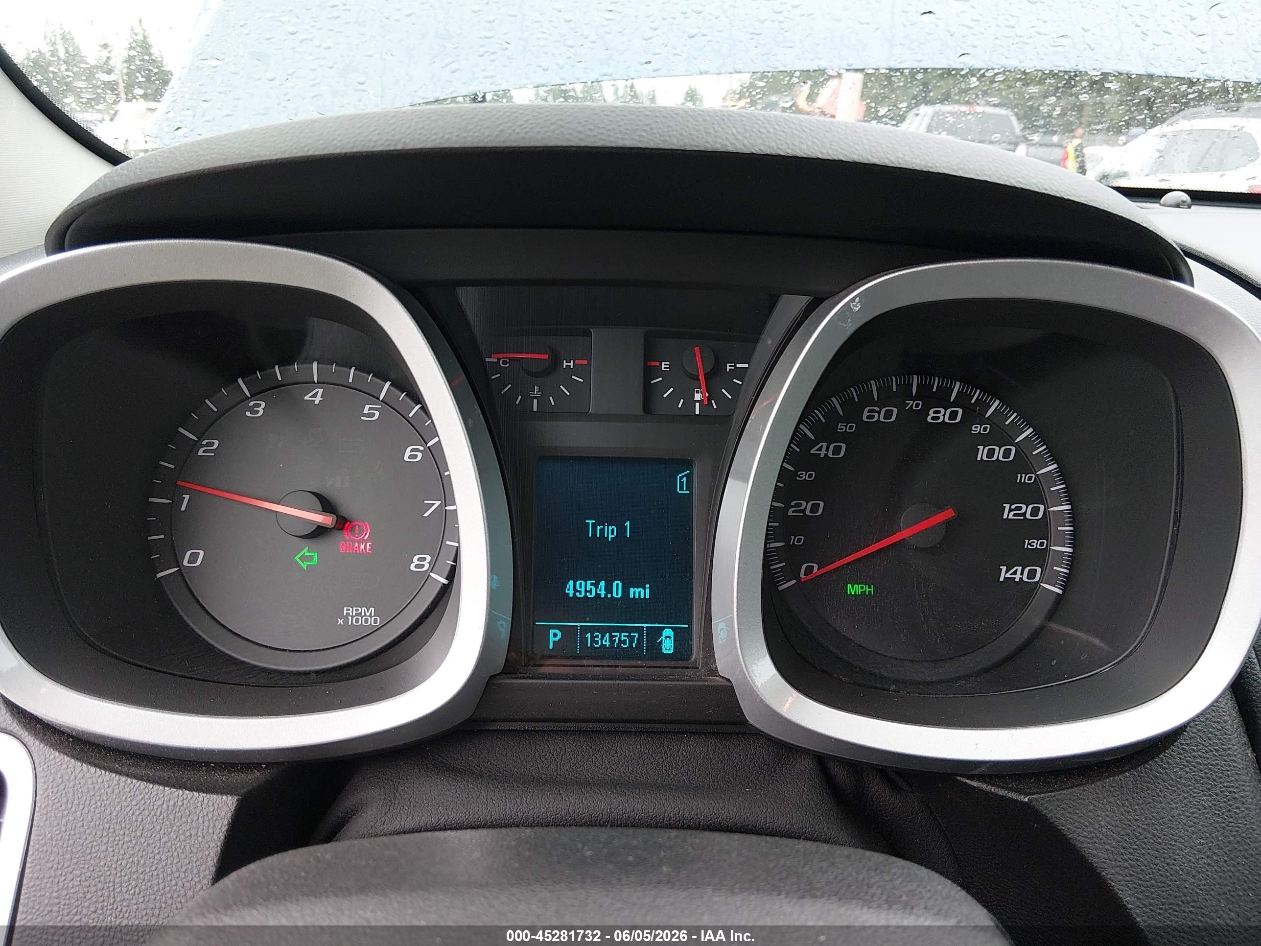 2011 Chevrolet Equinox 2lt Blue vin: 2CNFLNE57B6407466