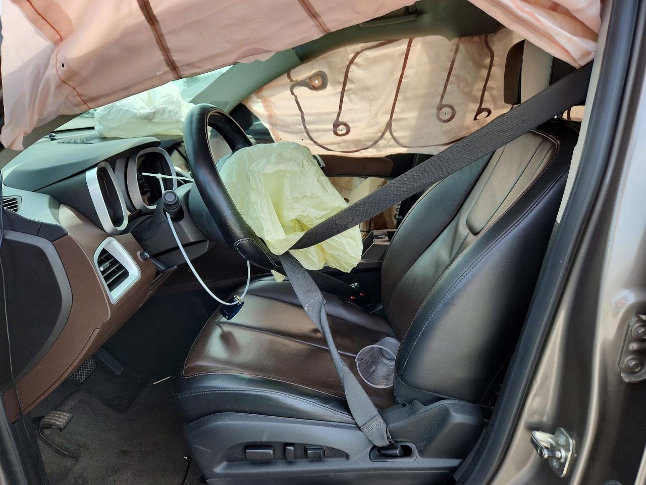 2011 Chevrolet Equinox Lt Gray vin: 2CNFLNE59B6378665