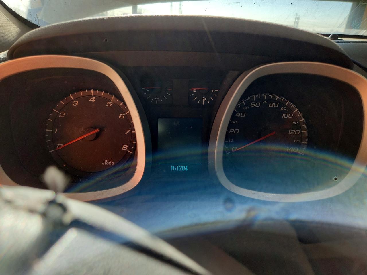 2011 Chevrolet Equinox Lt White vin: 2CNFLNE5XB6407171