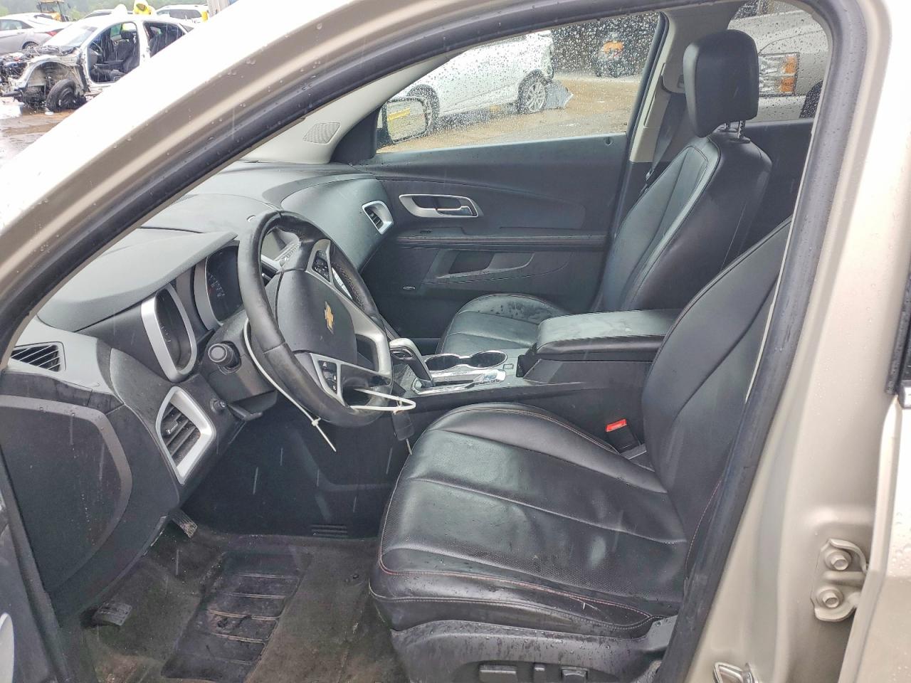 2011 Chevrolet Equinox Lt Золотой vin: 2CNFLNEC0B6341325