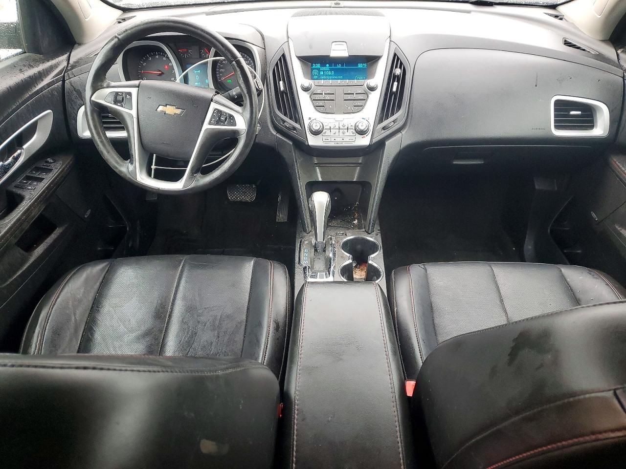 2011 Chevrolet Equinox Lt Золотой vin: 2CNFLNEC0B6341325